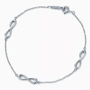 Tiffany & Co. Infinity Endless Bracelet